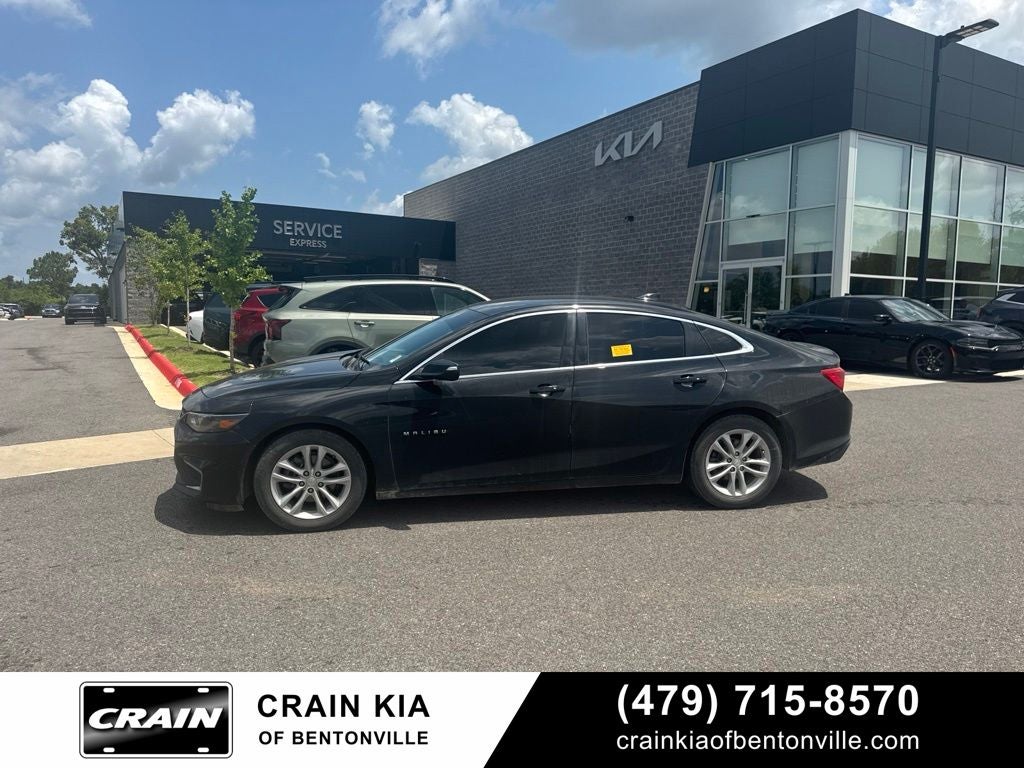 2018 Chevrolet Malibu LT - CLEAN CARFAX