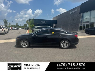 2018 Chevrolet Malibu LT - CLEAN CARFAX