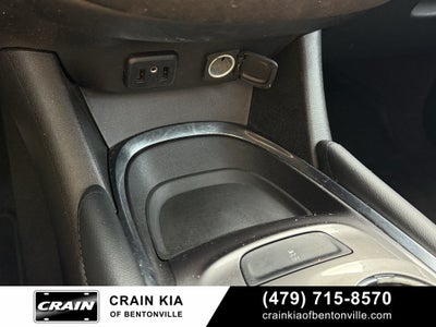 2017 Chevrolet Malibu LT 1LT