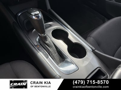 2017 Chevrolet Malibu LT 1LT