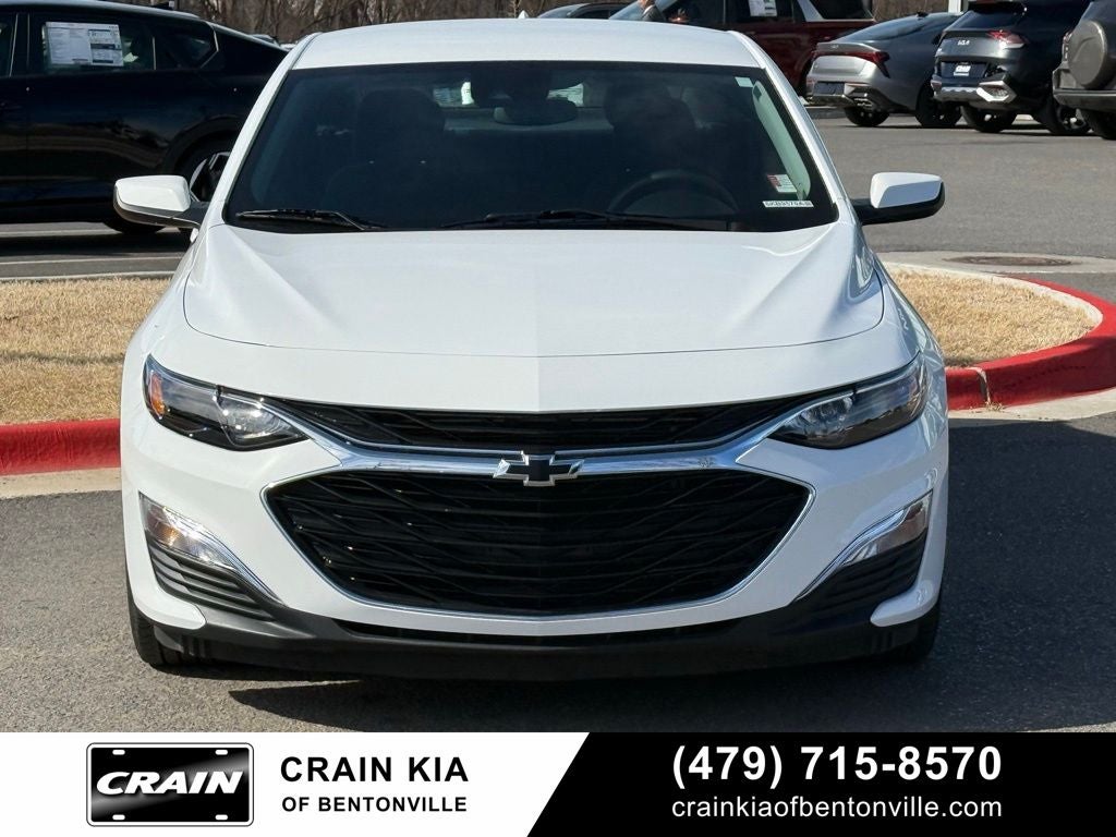 2024 Chevrolet Malibu RS - CLEAN CARFAX