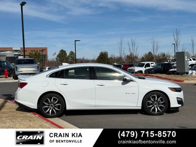 2024 Chevrolet Malibu RS - CLEAN CARFAX