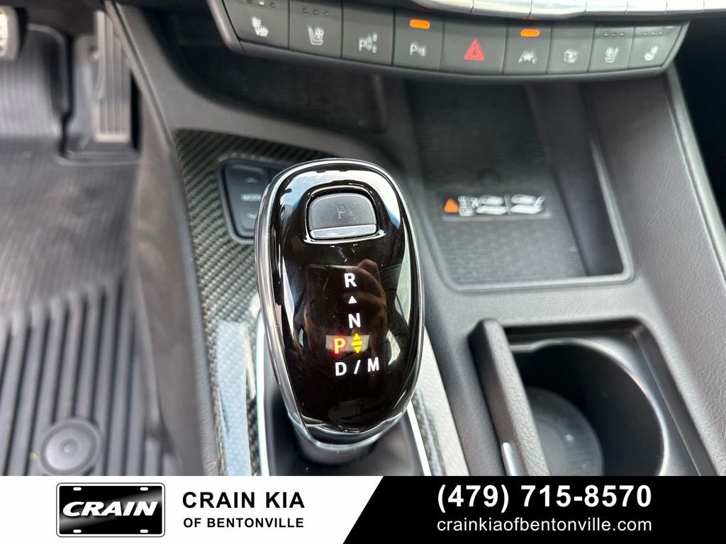 2021 Cadillac CT5 Sport