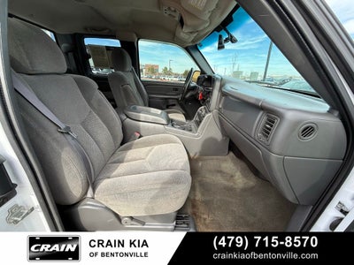 2005 Chevrolet Silverado 1500 Z71 Style Side - 4WD / CLEAN CARFAX