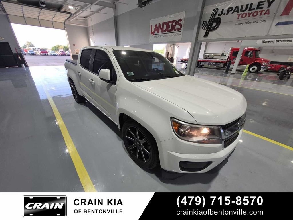 2020 Chevrolet Colorado LT - CLEAN CARFAX / UPGRADED WHEELS & TIRES