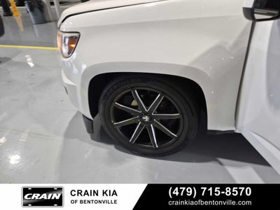 2020 Chevrolet Colorado LT - CLEAN CARFAX / UPGRADED WHEELS & TIRES