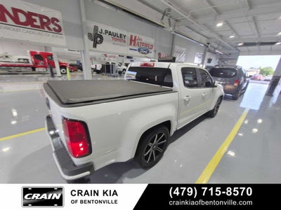 2020 Chevrolet Colorado LT - CLEAN CARFAX / UPGRADED WHEELS & TIRES