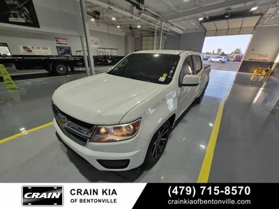 2020 Chevrolet Colorado LT - CLEAN CARFAX / UPGRADED WHEELS & TIRES