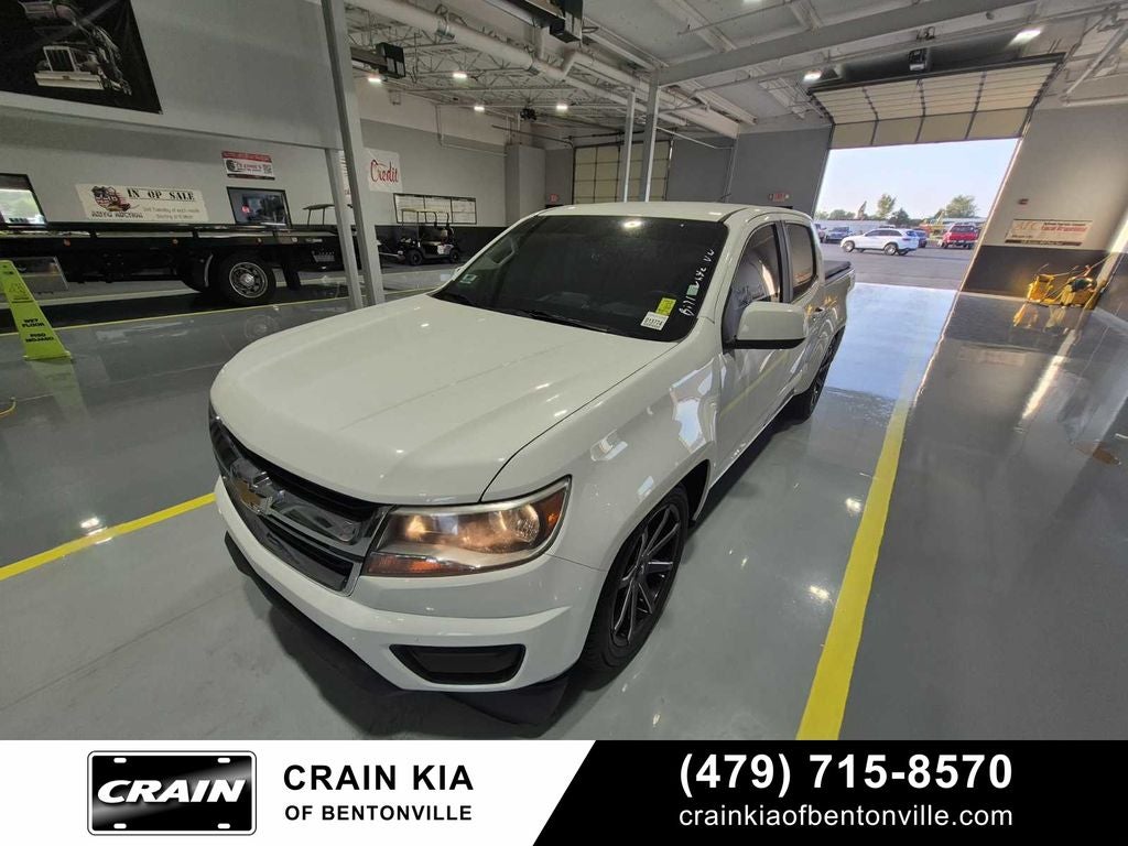 2020 Chevrolet Colorado LT - CLEAN CARFAX / UPGRADED WHEELS & TIRES