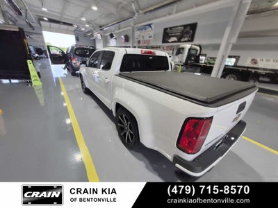 2020 Chevrolet Colorado LT - CLEAN CARFAX / UPGRADED WHEELS & TIRES