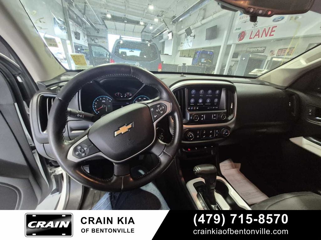 2020 Chevrolet Colorado LT - CLEAN CARFAX / UPGRADED WHEELS & TIRES
