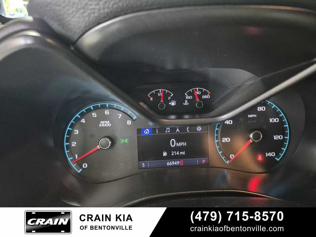 2020 Chevrolet Colorado LT - CLEAN CARFAX / UPGRADED WHEELS & TIRES