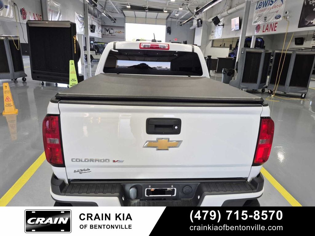2020 Chevrolet Colorado LT - CLEAN CARFAX / UPGRADED WHEELS & TIRES