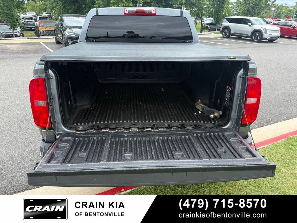2020 Chevrolet Colorado Work Truck - 4WD / CLEAN CARFAX