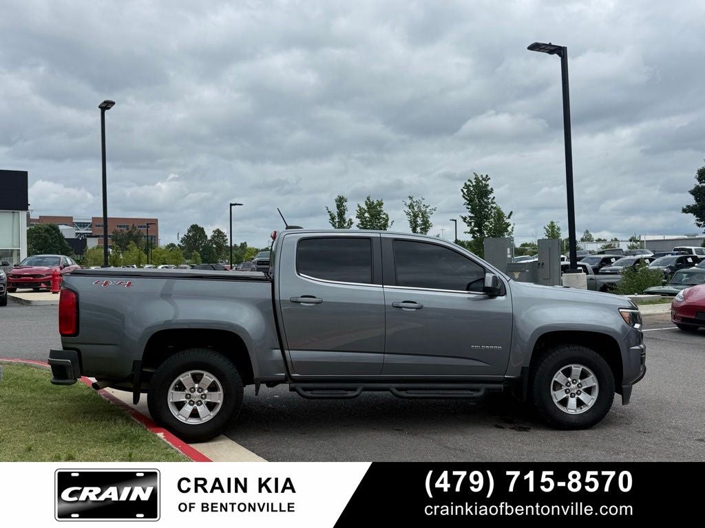 2020 Chevrolet Colorado Work Truck - 4WD / CLEAN CARFAX