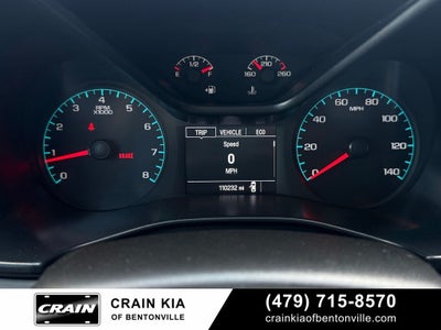 2016 Chevrolet Colorado Work Truck