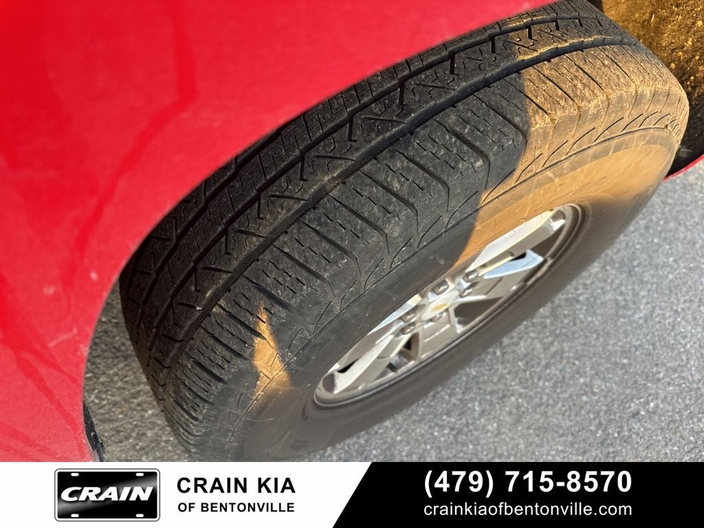 2016 Chevrolet Colorado Work Truck