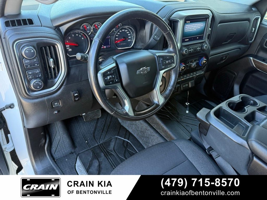 2019 Chevrolet Silverado 1500 LT Trail Boss - 4WD / LIFTED! / CLEAN CARFAX