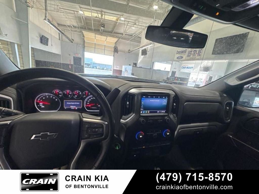 2019 Chevrolet Silverado 1500 LT Trail Boss - 4WD / LIFTED! / CLEAN CARFAX