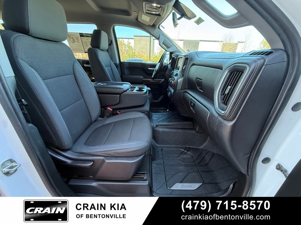 2019 Chevrolet Silverado 1500 LT Trail Boss - 4WD / LIFTED! / CLEAN CARFAX