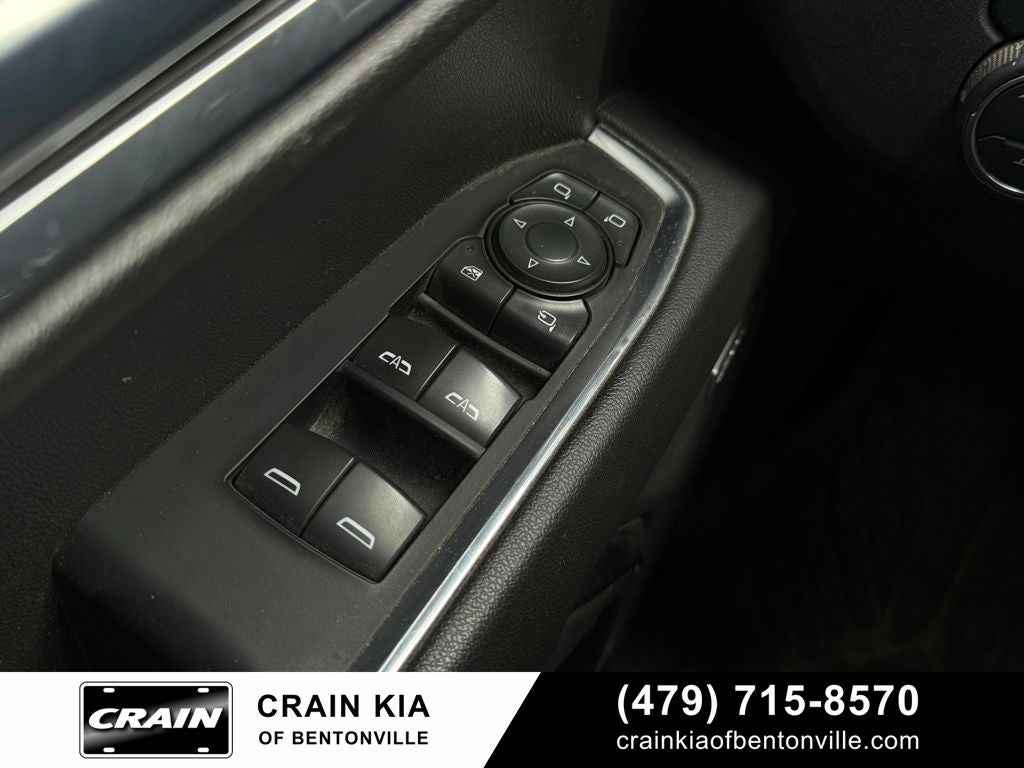 2022 Chevrolet Silverado 1500 LTZ - 4WD / SUNROOF / ONE OWNER
