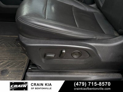 2022 Chevrolet Silverado 1500 LTZ - 4WD / SUNROOF / ONE OWNER