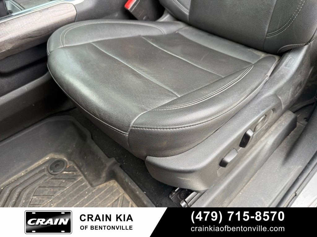 2022 Chevrolet Silverado 1500 LTZ - 4WD / SUNROOF / ONE OWNER