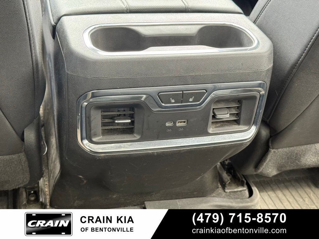 2022 Chevrolet Silverado 1500 LTZ - 4WD / SUNROOF / ONE OWNER