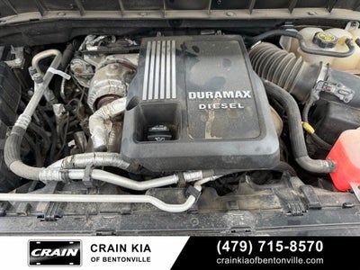 2022 Chevrolet Silverado 1500 LTZ - 4WD / SUNROOF / ONE OWNER