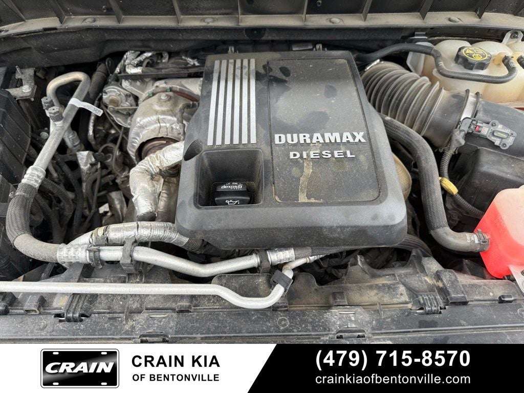 2022 Chevrolet Silverado 1500 LTZ - 4WD / SUNROOF / ONE OWNER