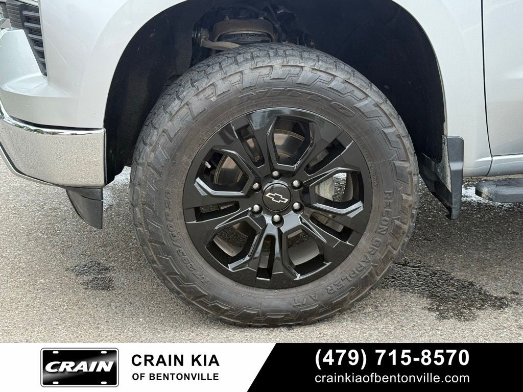 2022 Chevrolet Silverado 1500 LTZ - 4WD / SUNROOF / ONE OWNER