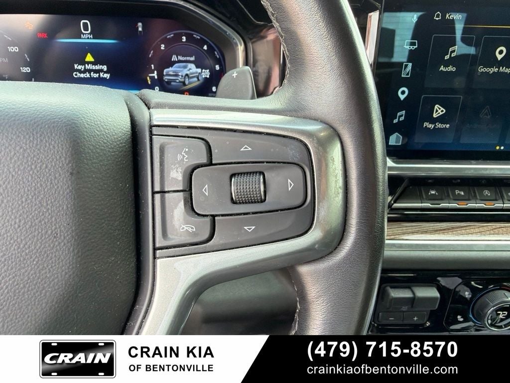 2022 Chevrolet Silverado 1500 RST - 4WD / CLEAN CARFAX / ONE OWNER