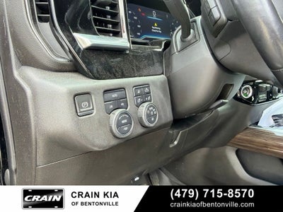 2022 Chevrolet Silverado 1500 RST - 4WD / CLEAN CARFAX / ONE OWNER