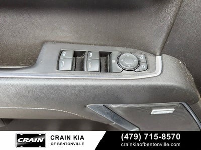 2022 Chevrolet Silverado 1500 RST - 4WD / CLEAN CARFAX / ONE OWNER