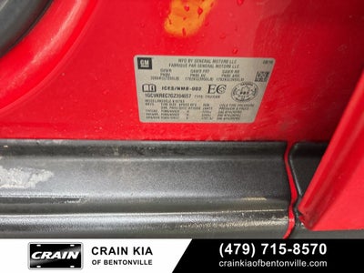 2016 Chevrolet Silverado 1500 LT - WHOLESALE / AS-IS