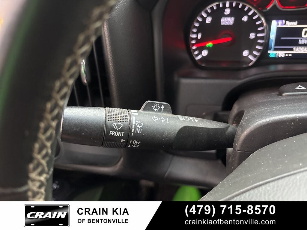 2016 Chevrolet Silverado 1500 LT - WHOLESALE / AS-IS