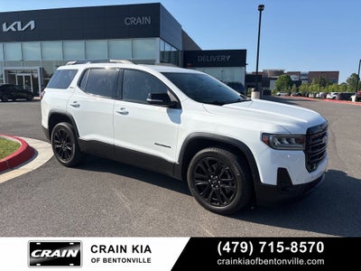2023 GMC Acadia SLT - CLEAN CARFAX / ONE OWNER