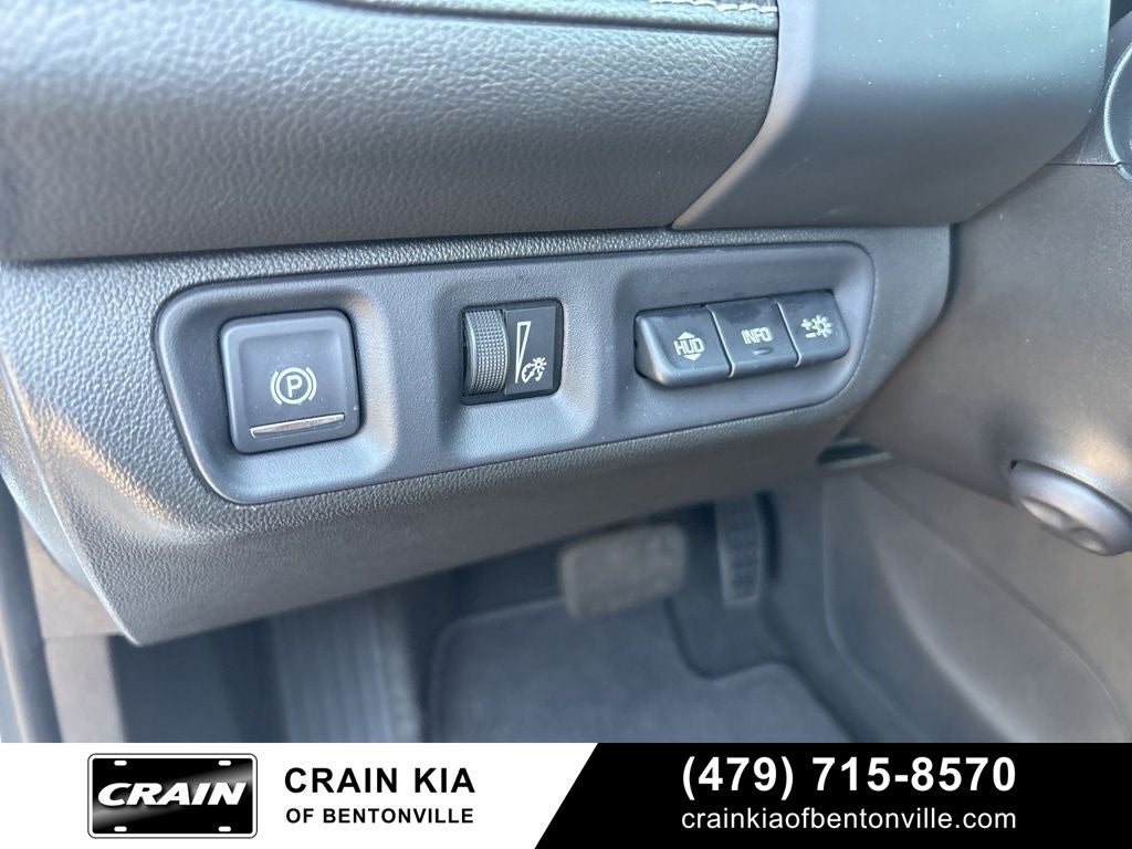 2023 GMC Acadia SLT - CLEAN CARFAX / ONE OWNER