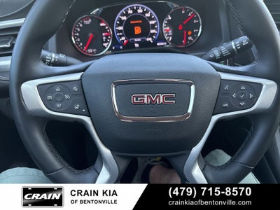2023 GMC Acadia SLT - CLEAN CARFAX / ONE OWNER