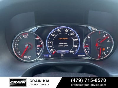 2023 GMC Acadia SLT - CLEAN CARFAX / ONE OWNER
