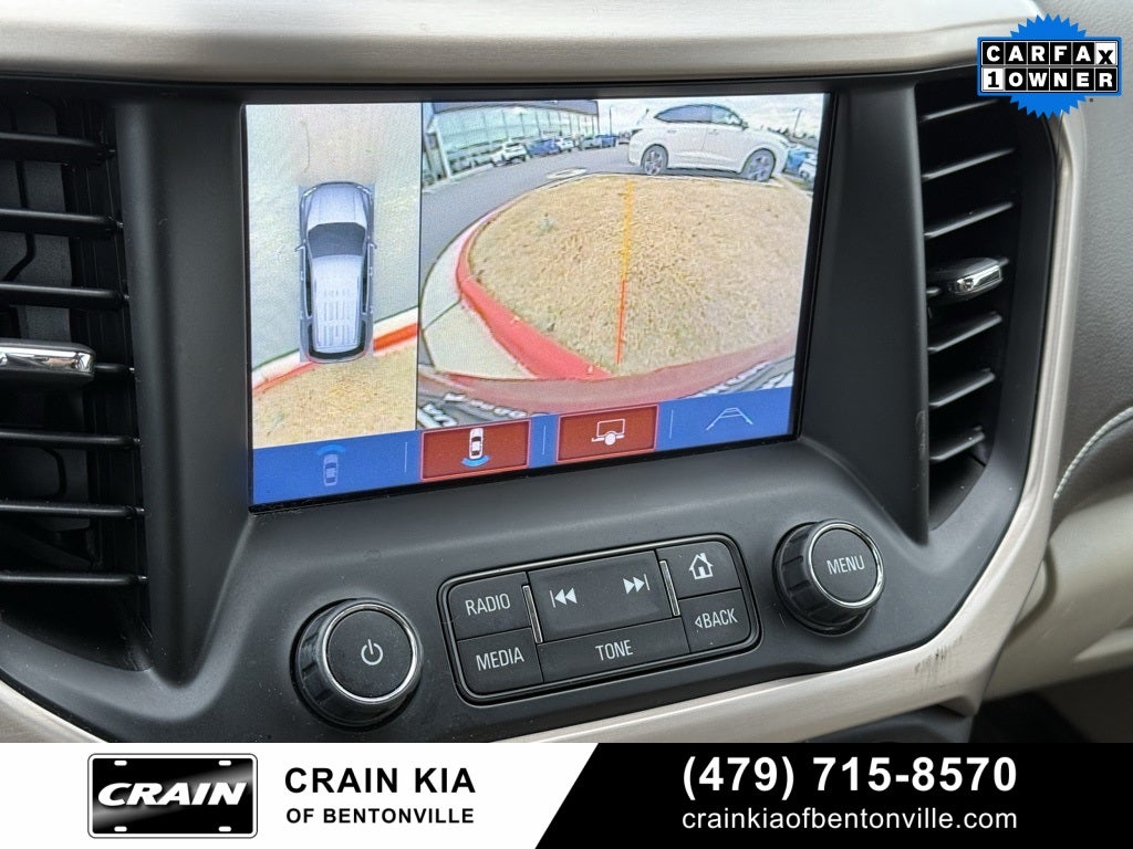 2019 GMC Acadia Denali - PANORAMIC SUNROOF / CLEAN CARFAX / ONE OWNER