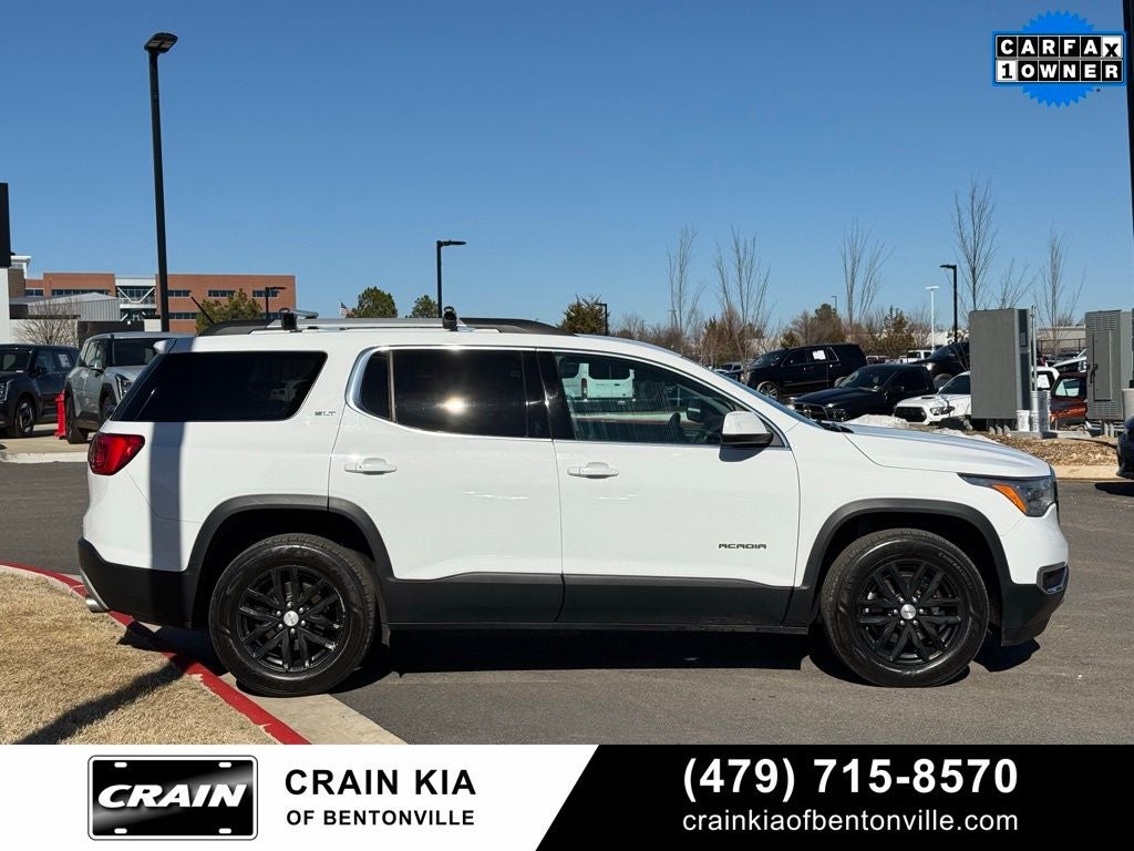 2018 GMC Acadia SLT-1 - WHOLESALE / AS-IS