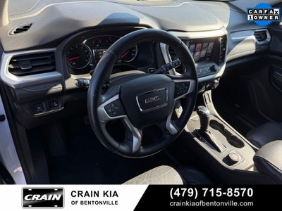 2018 GMC Acadia SLT-1 - WHOLESALE / AS-IS