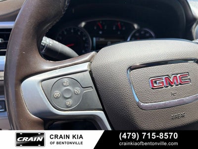 2019 GMC Acadia SLT-1 - AWD