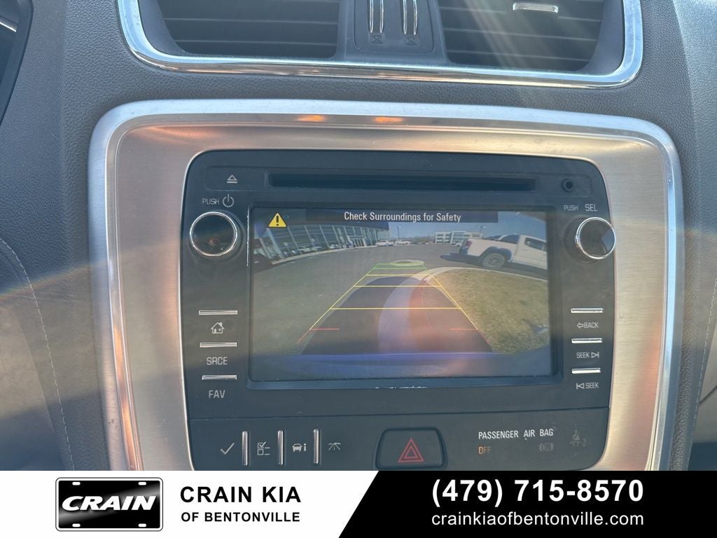 2016 GMC Acadia SLT-1 - CLEAN CARFAX / LEATHER