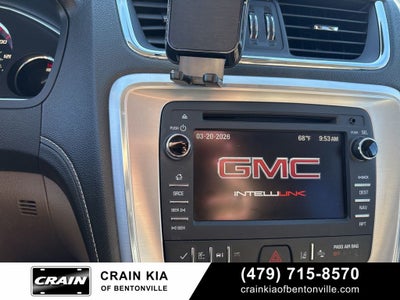 2016 GMC Acadia SLT-1 - SUNROOF