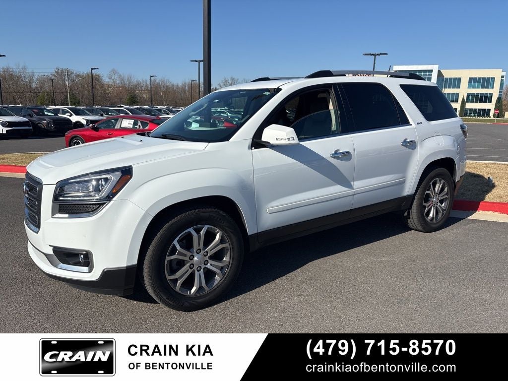 2016 GMC Acadia SLT-1 - SUNROOF