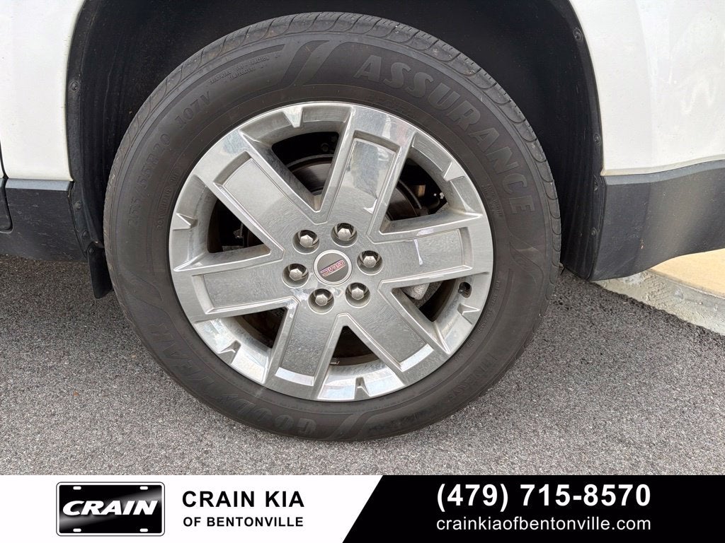 2017 GMC Acadia Limited Limited / AS IS NO DEALER WARRANTY