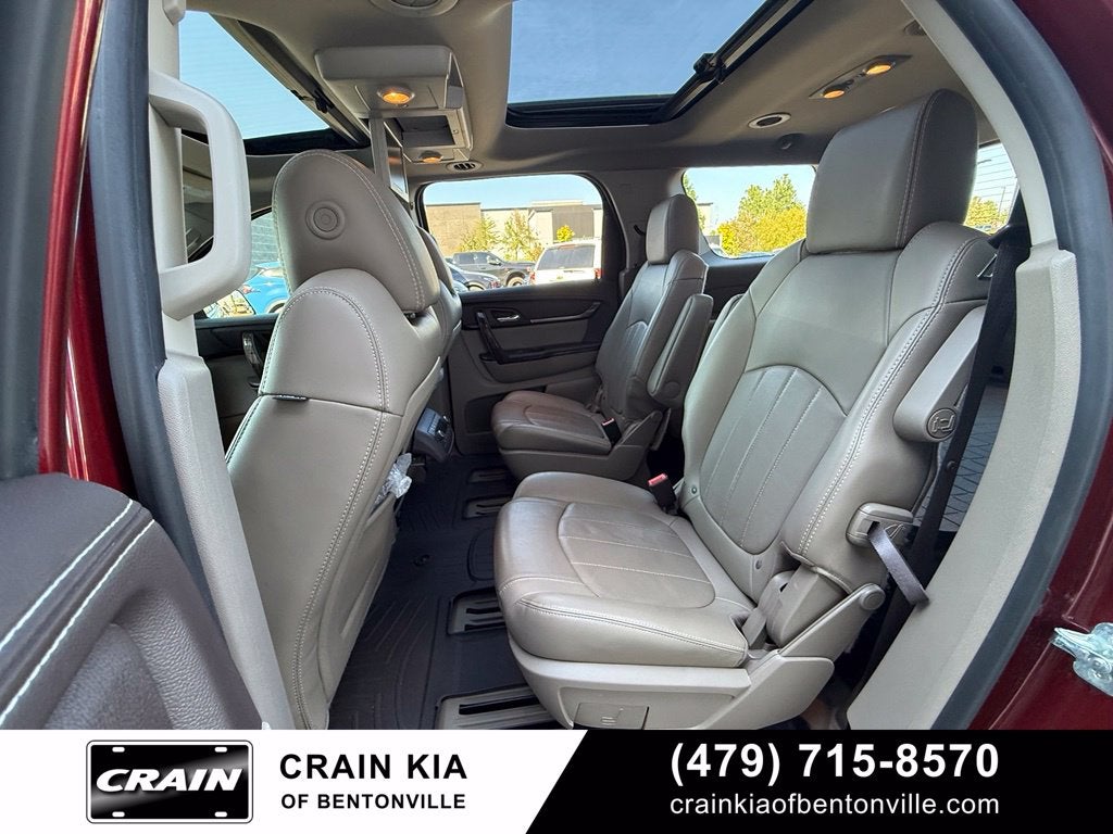2016 GMC Acadia Denali - AWD / SUNROOF / DVD