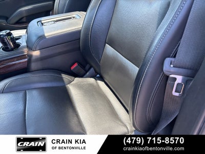 2020 GMC Yukon SLT - 4WD / SUNROOF / DVD
